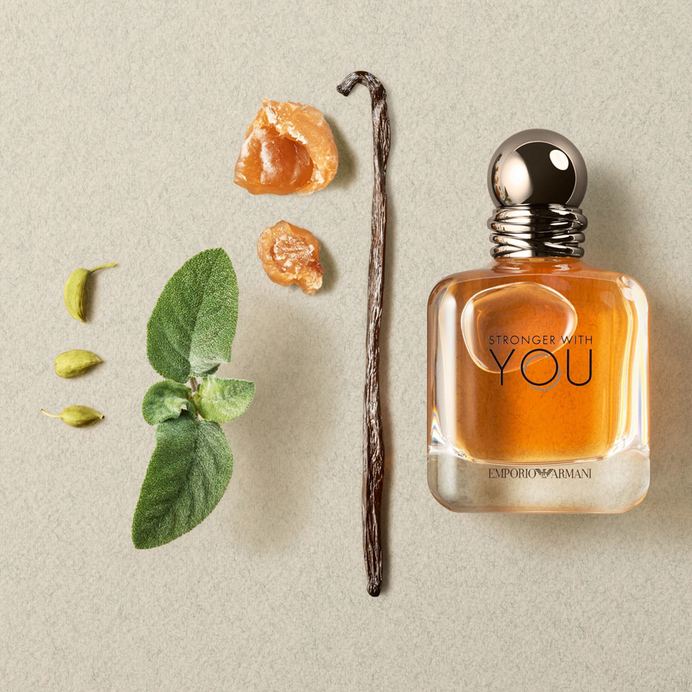 Giorgio Armani Emporio Armani Stronger With You Eau de Toilette 50ml
