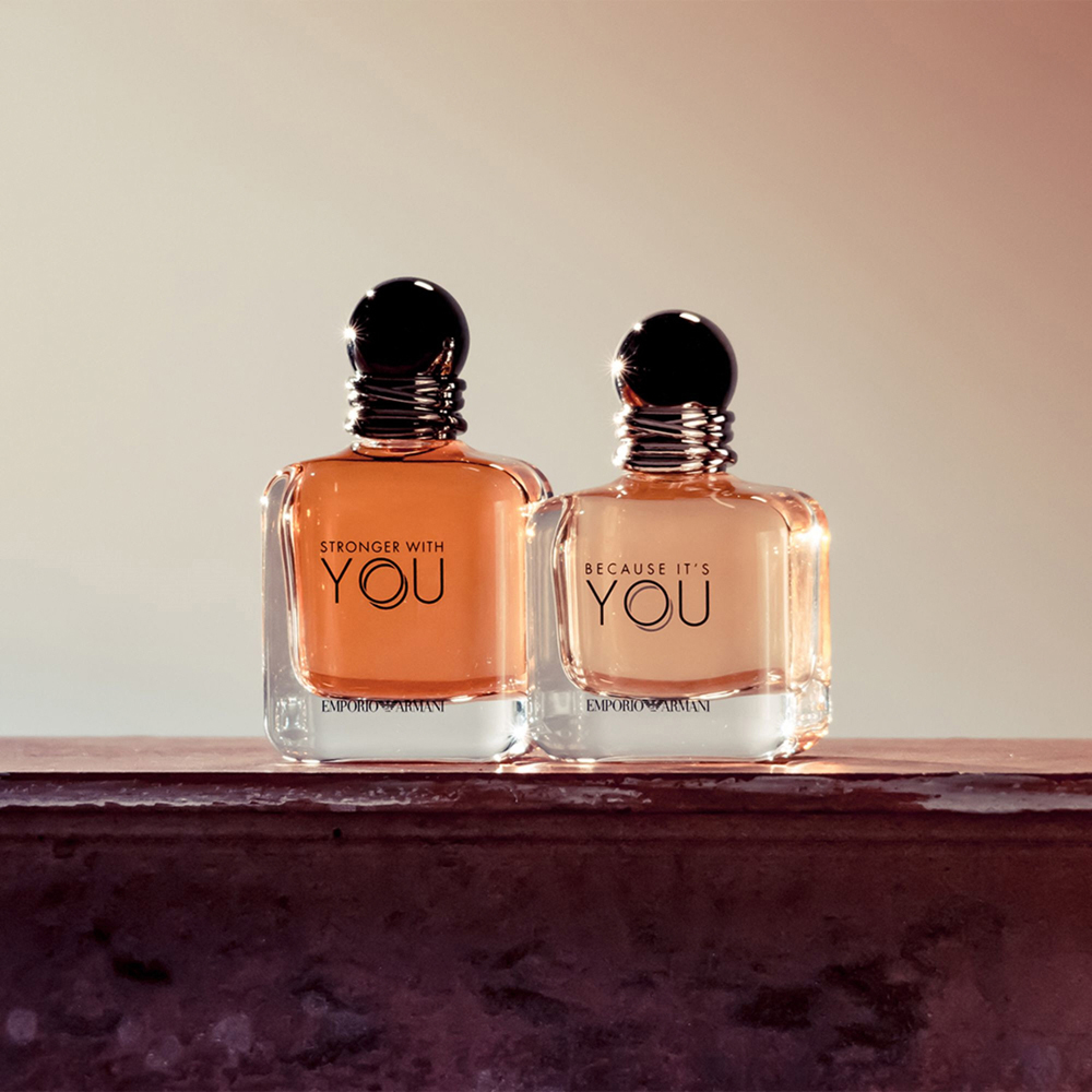 Giorgio Armani Emporio Armani Stronger With You Eau de Toilette 50ml