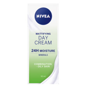 Nivea Daily Essentials Oil Free Moisturising Day Cream 50ml
