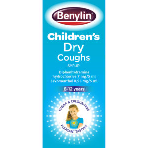 Benylin Children's Cough Relief