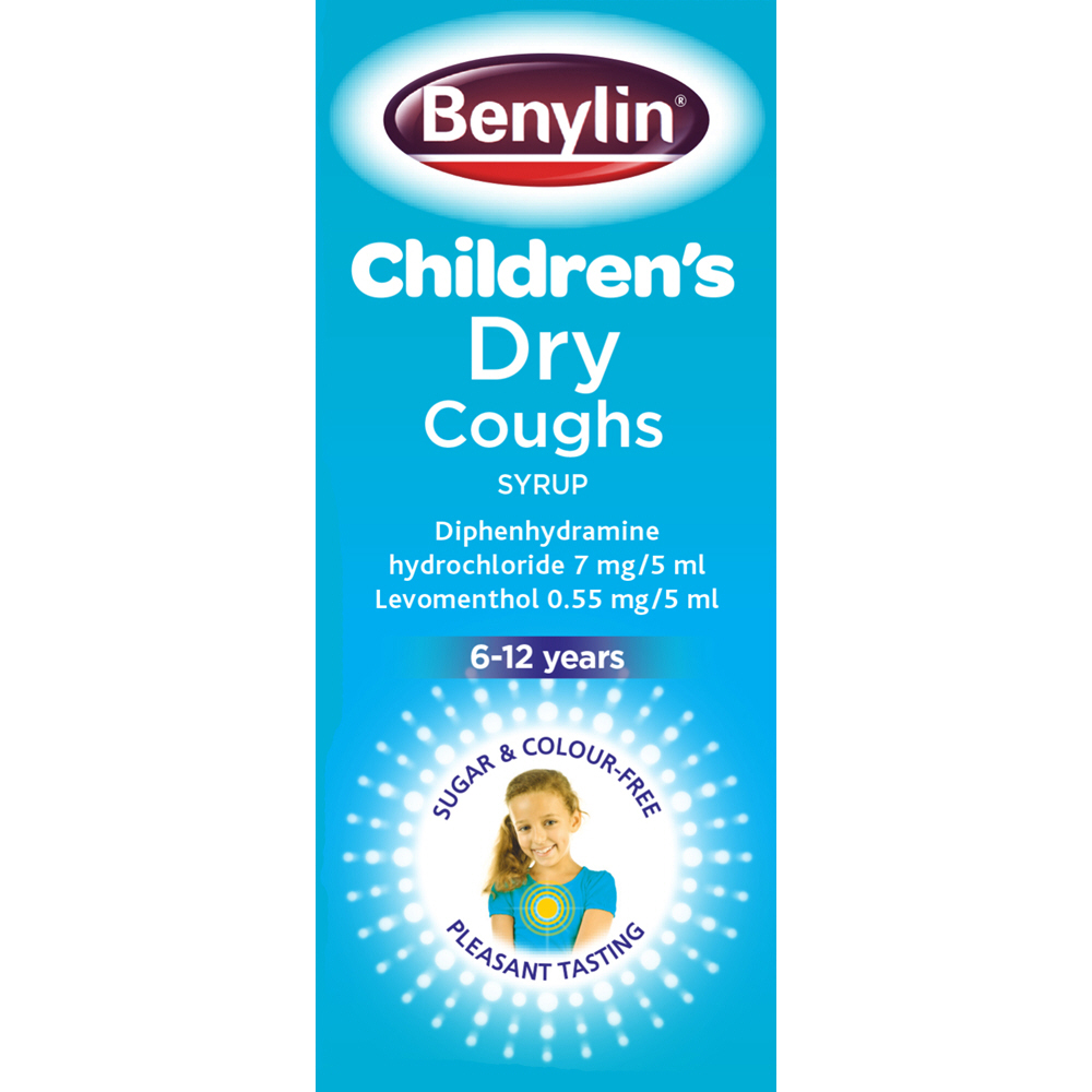 Benylin Children's Cough Relief