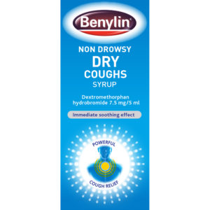 Effective Dry Cough Relief