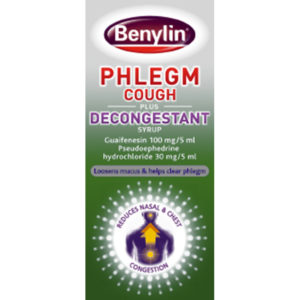 Effective Cough Syrup Relief
