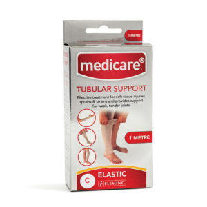 Medicare Sport Tubular Support Bandage E (8.75cm x 1m)