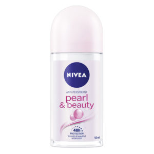 Nivea Deodorant Pearl & Beauty Roll On For Women 50ml