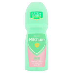 Mitchum Lady Roll-On Powder Fresh 100ml