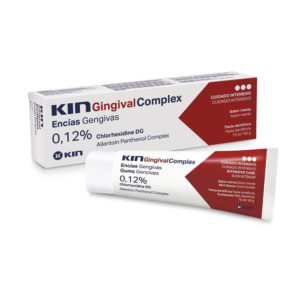 Kin Gingival Toothpaste 75ml