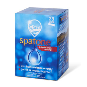 Spatone Liquid Iron 28 Day