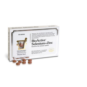 BioActive Selenium + Zinc