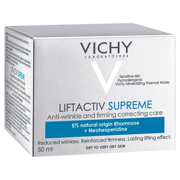 VICHY LIFTACTIV SUPREME CREAM DRY 50ML