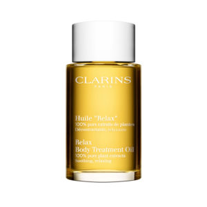 Clarins Relax Body Treatment Oil 100ml