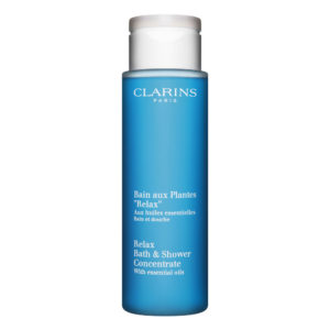 Clarins Relax Bath and Shower Concentrate 200ml