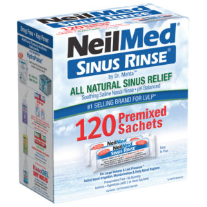 NeilMed Sinus Rinse 120