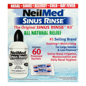 NeilMed Sinus Rinse