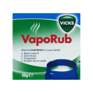 Vicks VapoRub 50g