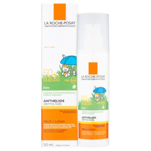 LRP Anthelios Paediatrics Lotion