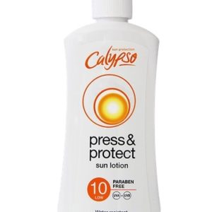 CALYPSO SUN LOTION LOW 10