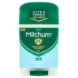 Mitchum Clean Control Stick 41g