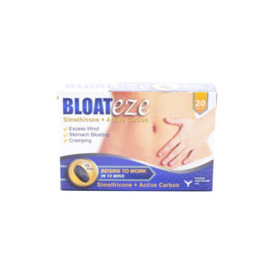 Bloateze Tablets 20s