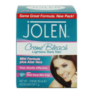 Jolen Creme Bleach Mild 30ml