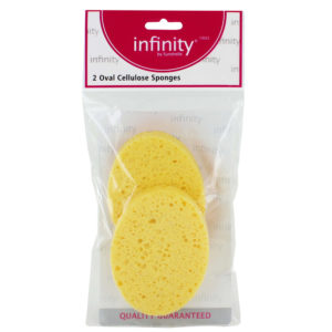 Infinity Large Cellulose Sponges 2s