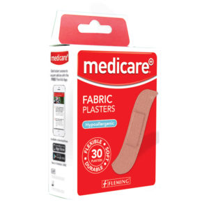 Medicare Fabric Assorted Plasters