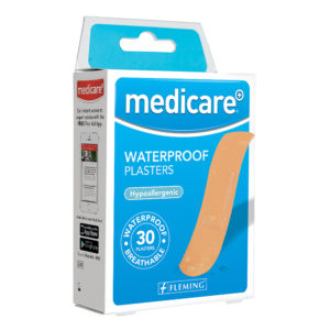 Medicare Waterproof Plasters