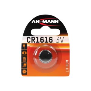 ANSMANN CR1616 LITHIUM BATTERY