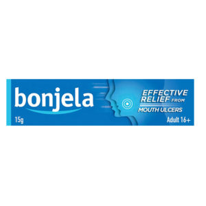 Bonjela Oromucosal Gel 15g