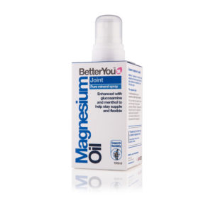 Better You Magnesium Joint + Glucosamine Spray 100Ml