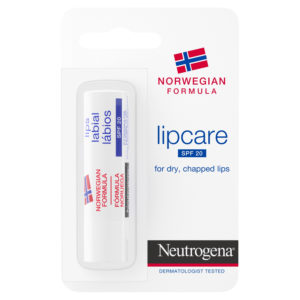 Neutrogena Norwegian Formula Lipcare SPF 20 4.8g