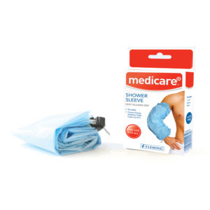 Medicare Shower Sleeve