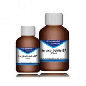 ULTRAPURE METHYLATED SPIRITS MINERALISED 100ML