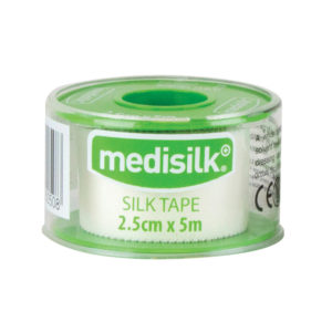 Medicare Medisilk Surgical Tape 2.50cm