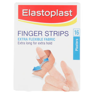 Elastoplast 16 Finger Strips