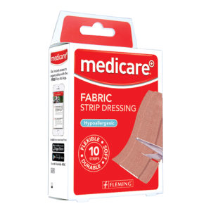Medicare Fabric Strip
