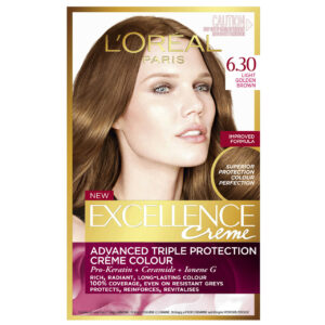 L'Oreal Excellence Golden Brown
