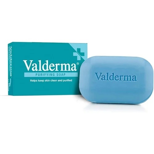 Valderma Antibacterial Purifying Soap