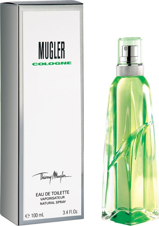 MUGLER Cologne 100ML EDTspray