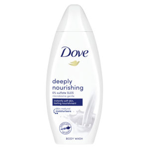 Dove Deeply Nourishing Body Wash