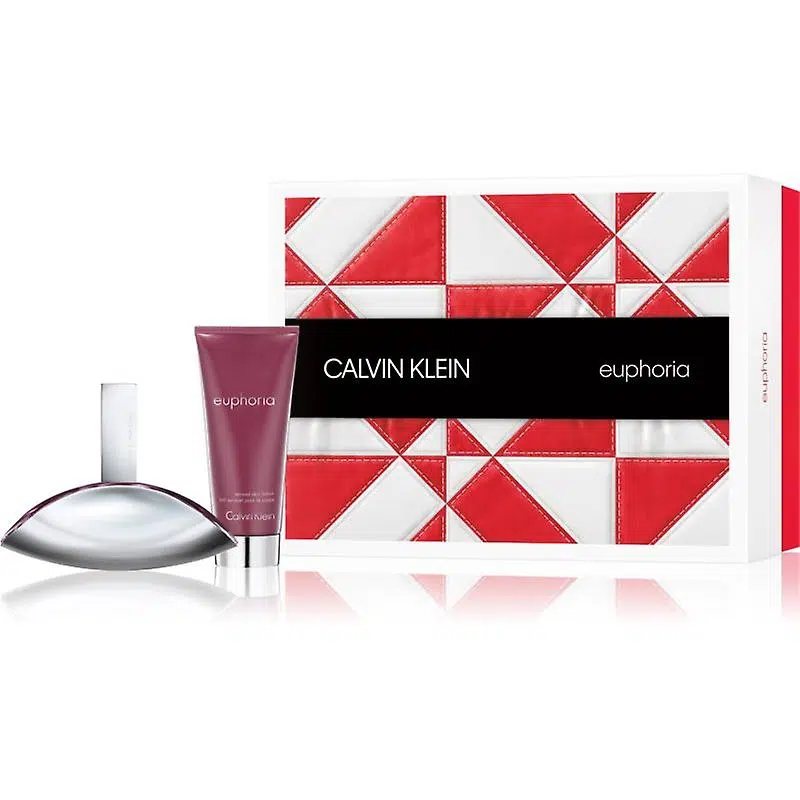 Calvin Klein Euphoria for Women Eau de Parfum 100ml Gift Set