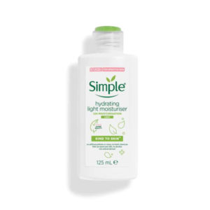 Simple Kind to Skin Hydrating Light Moisturiser 50ml
