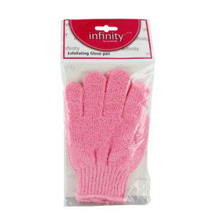 Infinity Bath/Shower Gloves
