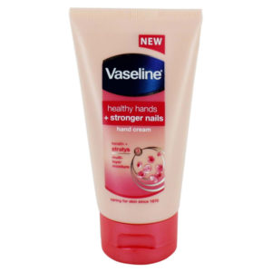Vaseline Hand and Nail Cream 75ml