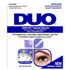 DUO Eyelash Adhesive Clear