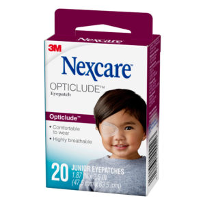 Opticlude Junior Eye Patches