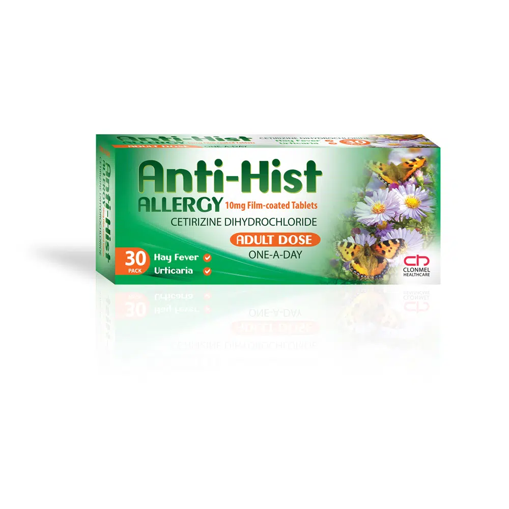 Effective Allergy Relief Tablets
