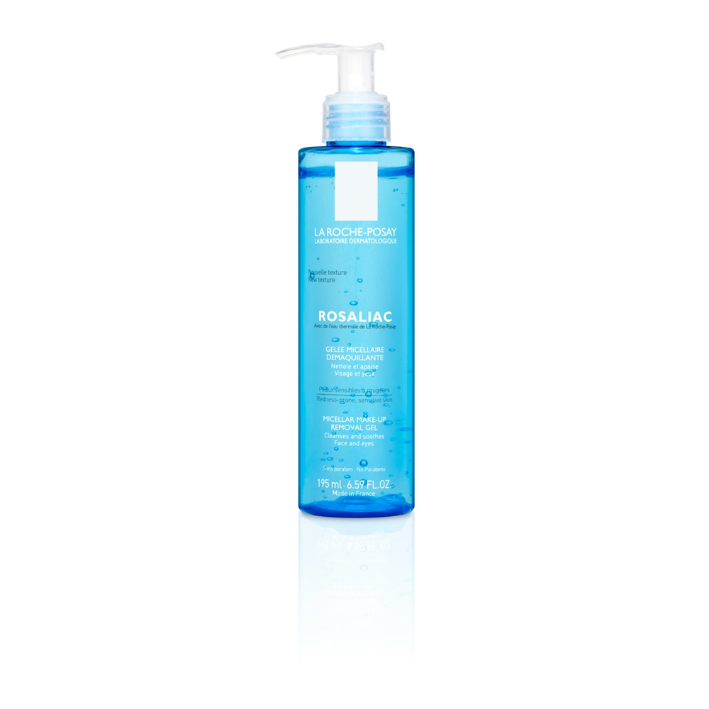 La Roche-Posay Rosaliac Make-up Remover Gel 195ml