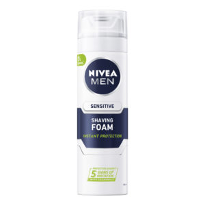 Nivea Men Sensitive Shaving Foam 200ml