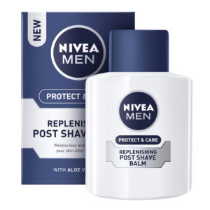 Nivea Men Protect & Care Replenishing Post Shave Balm 100ml